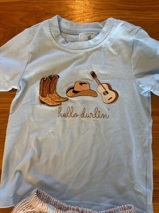 Hello Darlin Set - Picture 2 of 5